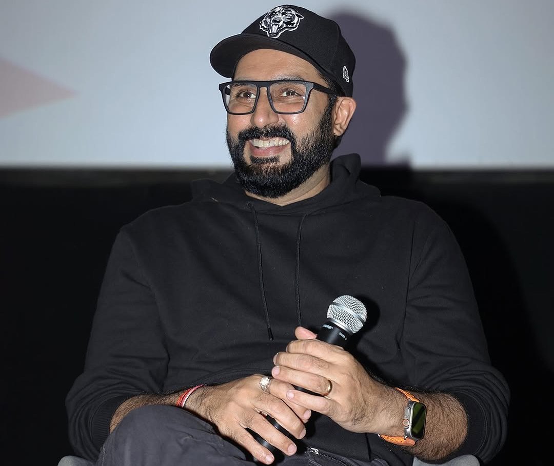 As actor Abhishek Bachchan turns 49, celebrate his birthday with these movies