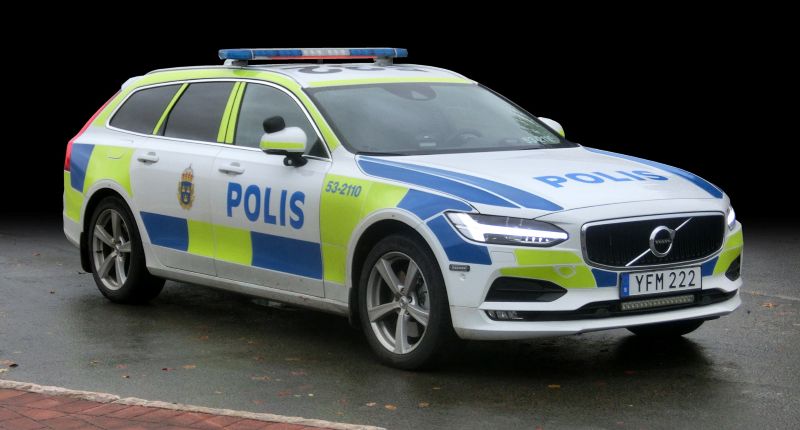 Rare mass shooting incident at an adult school in Sweden leaves 11 people dead