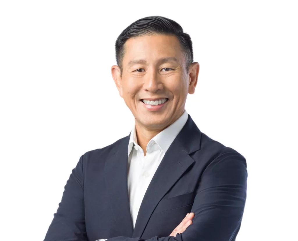 Ng Tian Chong. Photo courtesy: www.singtel.com