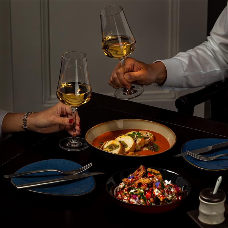 Tiffin Room, Raffles Hotel Singapore