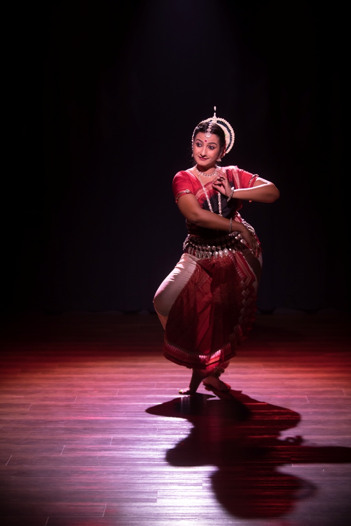 Soumee De. Photo courtesy: Apsaras Arts