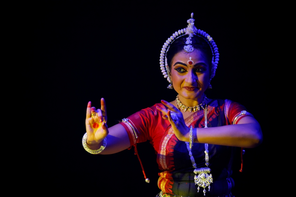 Traditional Odissi meets contemporary storytelling in Soumee De’s Kali – The Timeless Goddess Singapore premiere