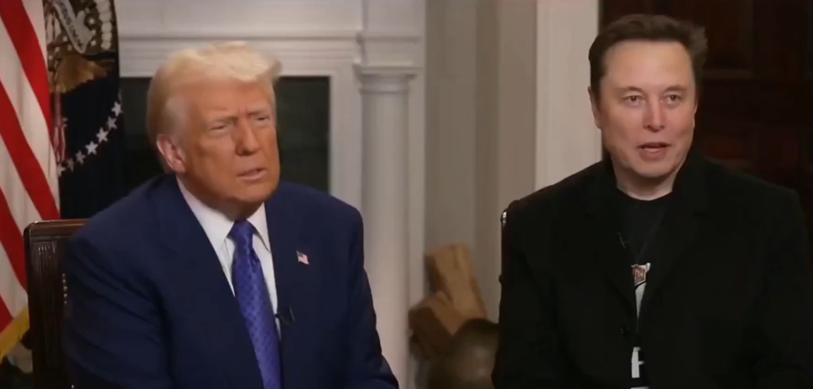 Donald Trump backs Elon Musk’s demand for federal employees to justify work