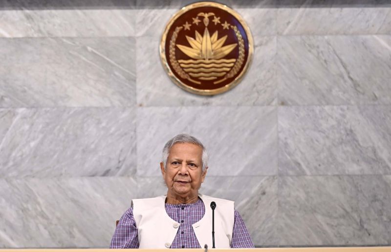 Bangladesh: Muhammad Yunus urges citizens not to attack properties of Sheikh Hasina’s family, Awami League members