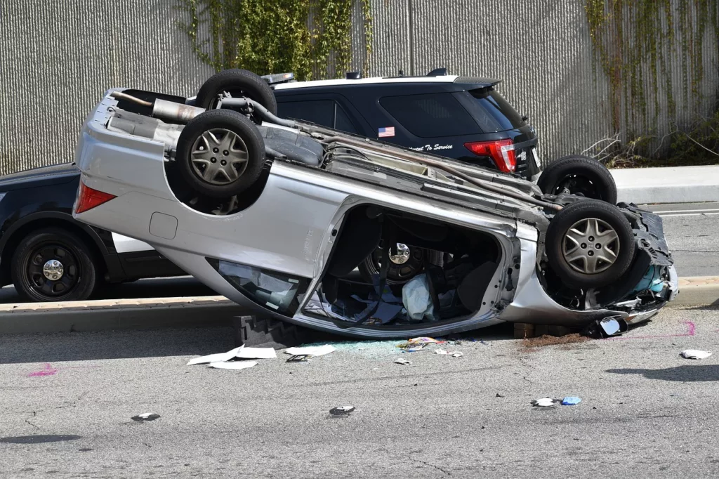 Car crash