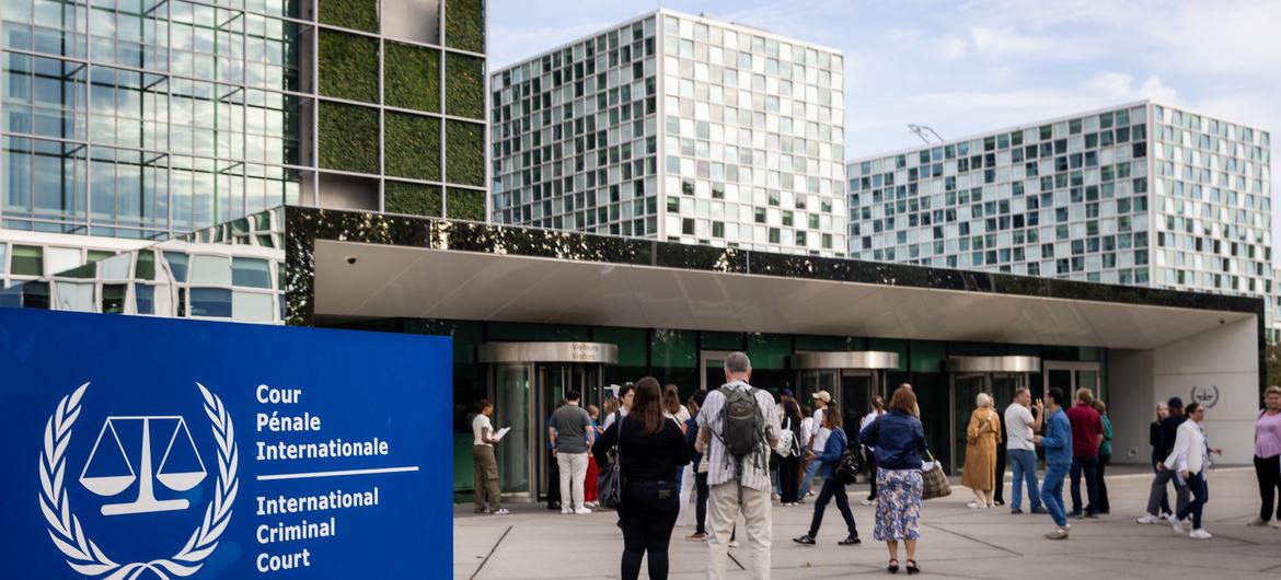 International Criminal Court condemns US President Donald Trump’s sanctions