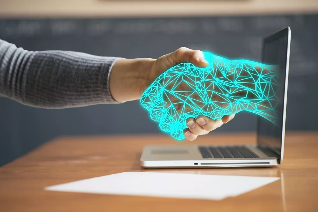 Technology in business