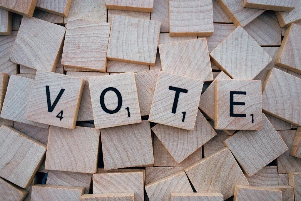 Vote image