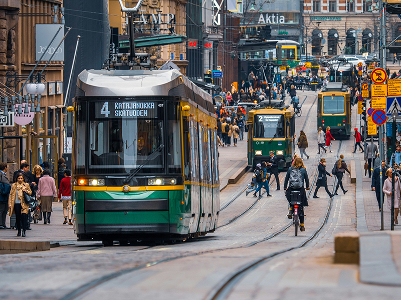 Finland is world’s happiest country, India improves rank