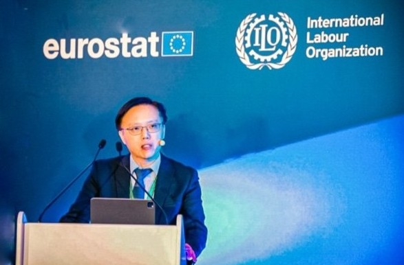 Ang Boon Heng, Singapore Ministry of Manpower