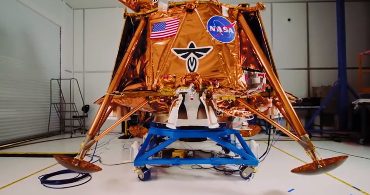 Moon landing: Private lunar lander Blue Ghost touches down with special delivery for NASA