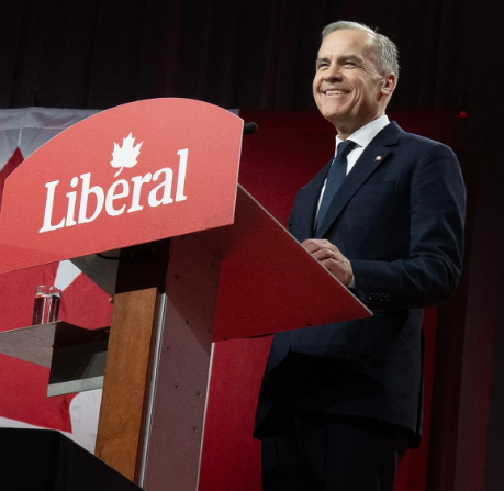 Who is Mark Carney, next prime minister of Canada?