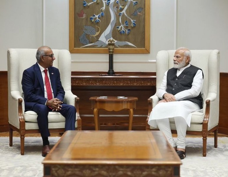 Canada’s Chandra Arya barred from running under Liberal Party’s banner over ‘India’ ties