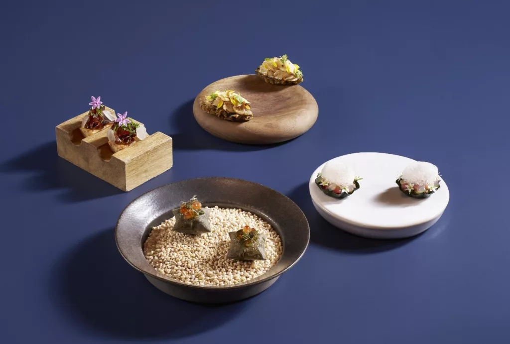 Chef’s snacks, Butcher’s Block Singapore