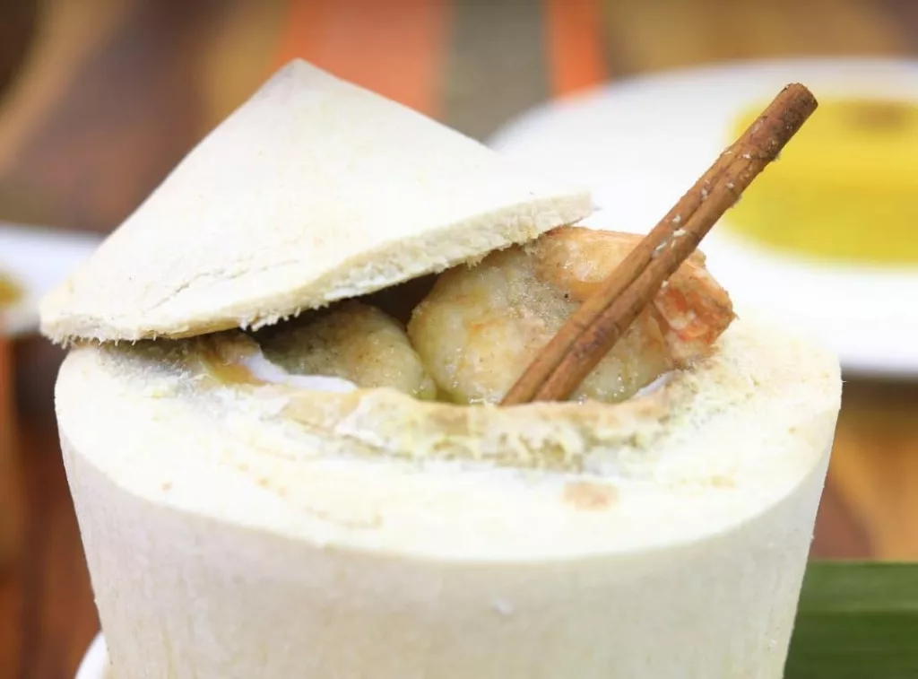 Bengali food at Kolkata Beckons in Singapore