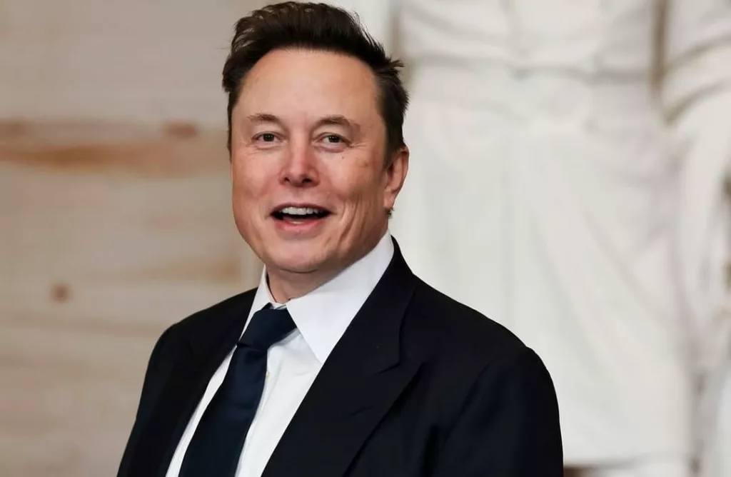 Elon Musk