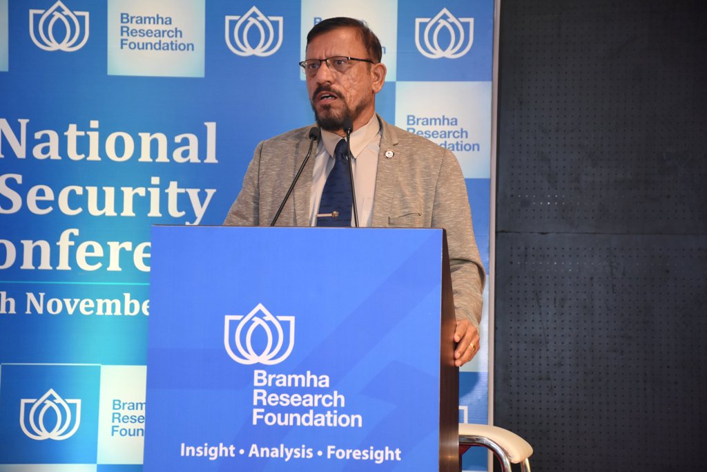 V D Chafekar appointed executive director of ReCAAP ISC