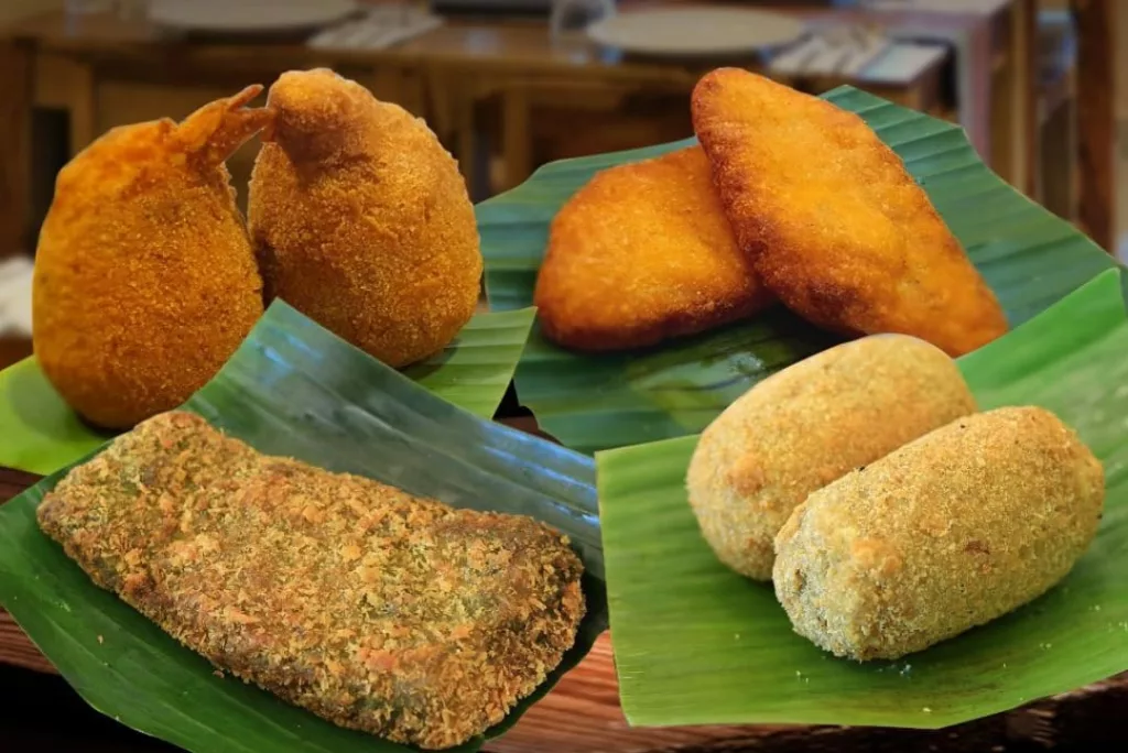 Bengali food at Kolkata Beckons in Singapore
