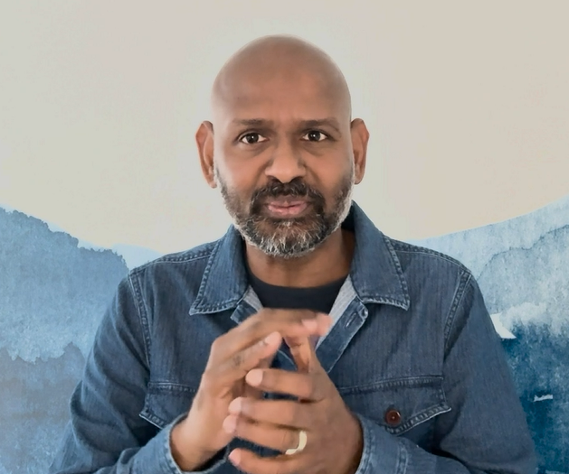 Glasgow-based Singaporean artiste Ramesh Meyyappan, SIFA 2025