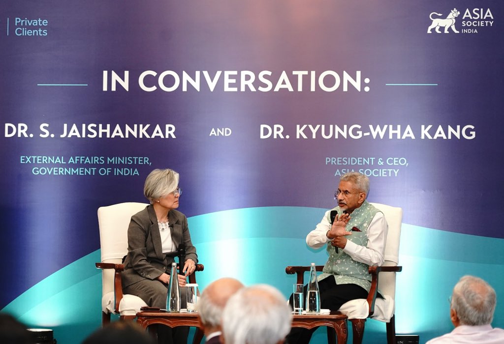 India and China seeking to rebuild ties damaged by 2020 Galwan Valley clashes, says Jaishankar