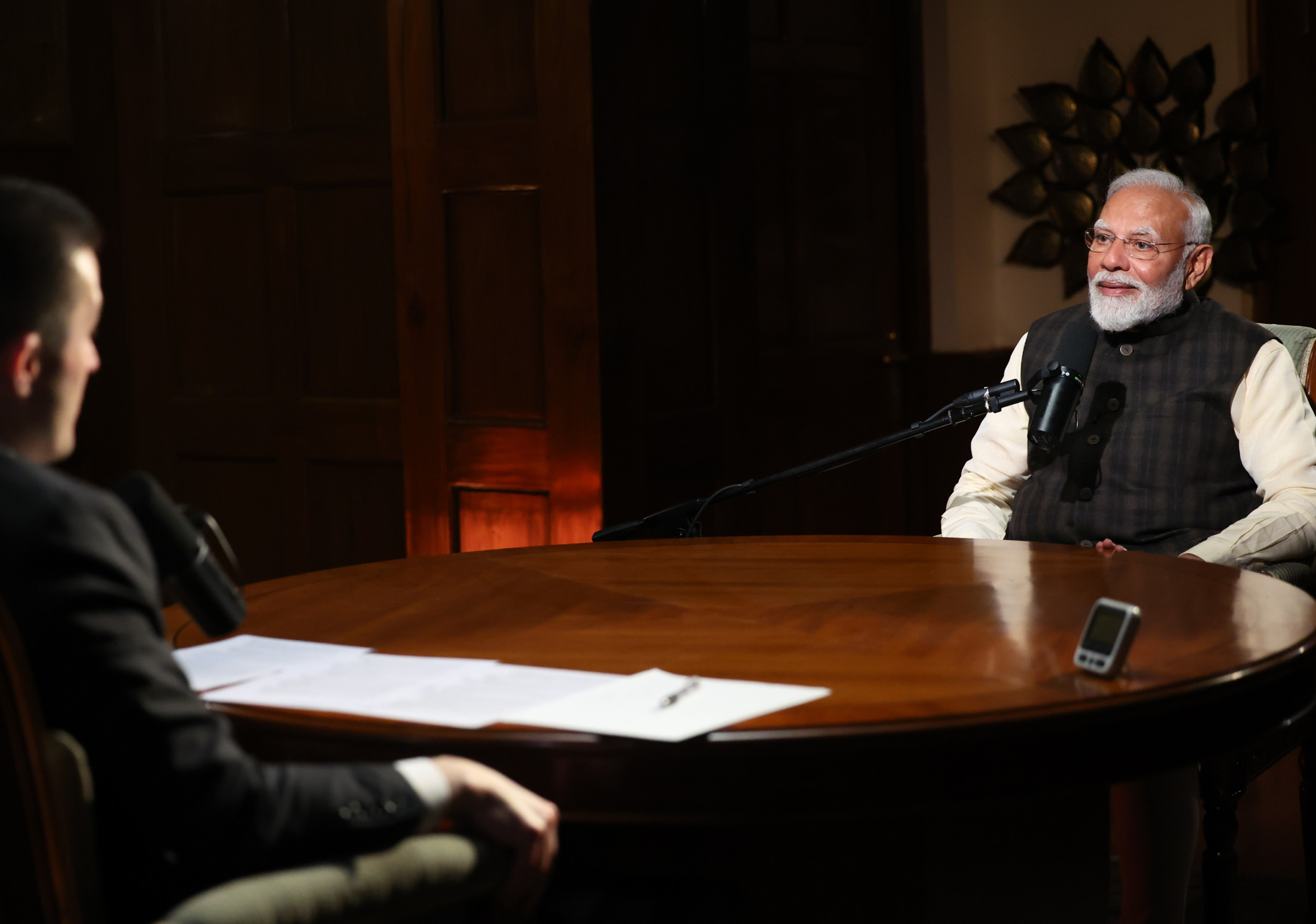 Global AI revolution impossible without India, says PM Modi on Lex Fridman podcast