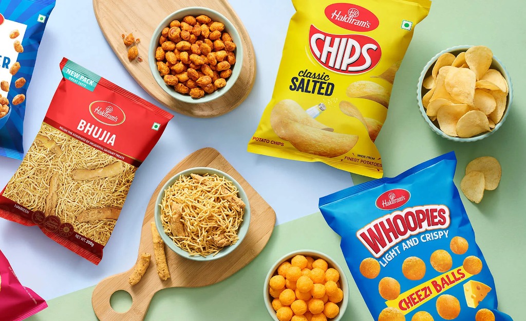 Singapore’s Temasek Holdings seeks approval to acquire stake in India’s Haldiram