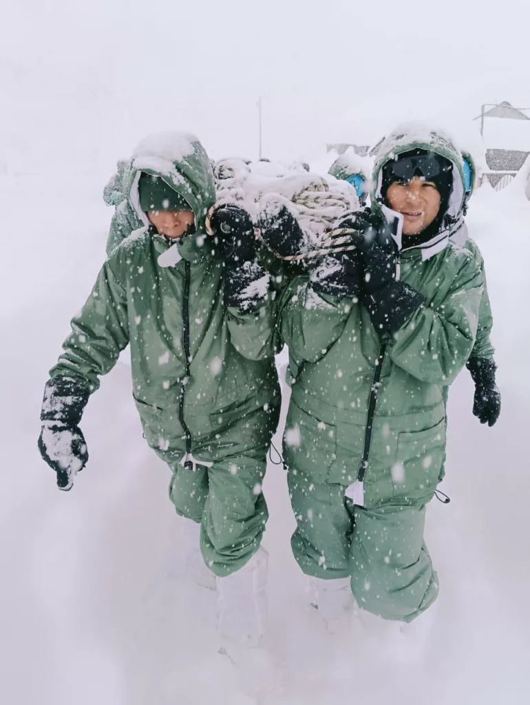 Indian Army’s IBEX Brigade after Uttarakhand avalanche