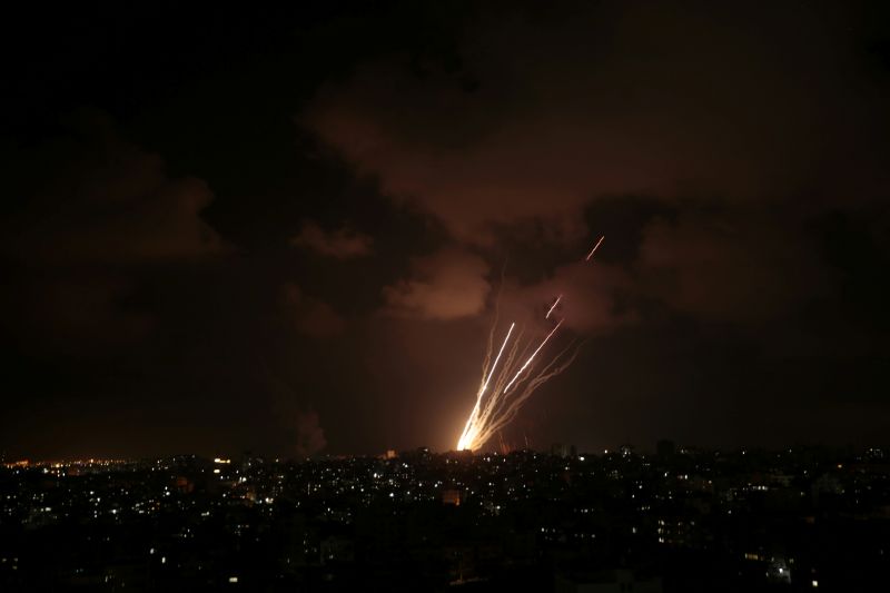 Israel-Gaza crisis: Hamas leader Salah al-Bardawil dies in airstrike