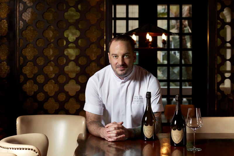 Jordan Keao, Chef de Cuisine, Butcher’s Block Singapore