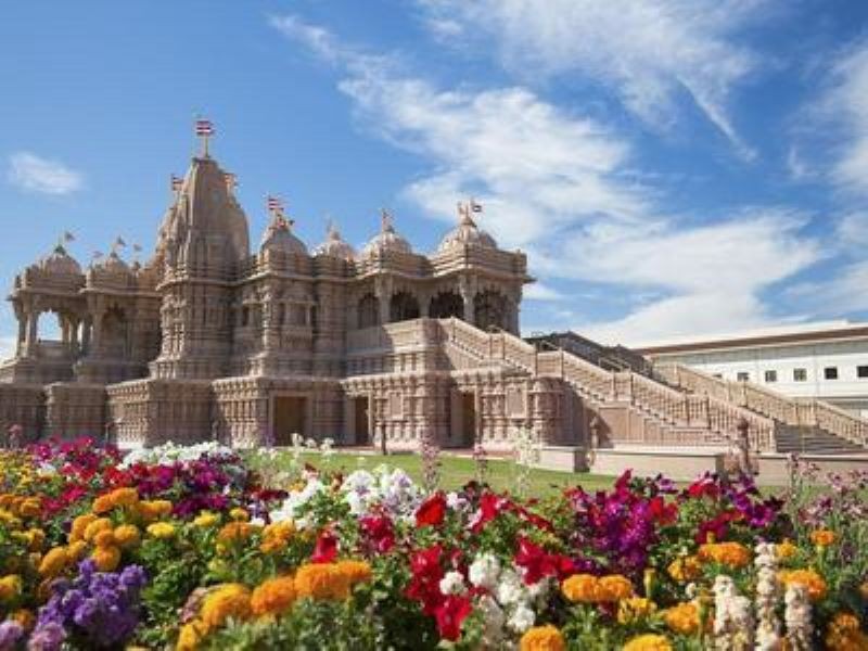 India condemns vandalism of Hindu temple in California ahead of ‘Khalistani referendum’