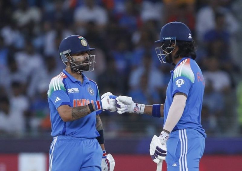 Virat Kohli powers India to Champions Trophy final by beating Australia