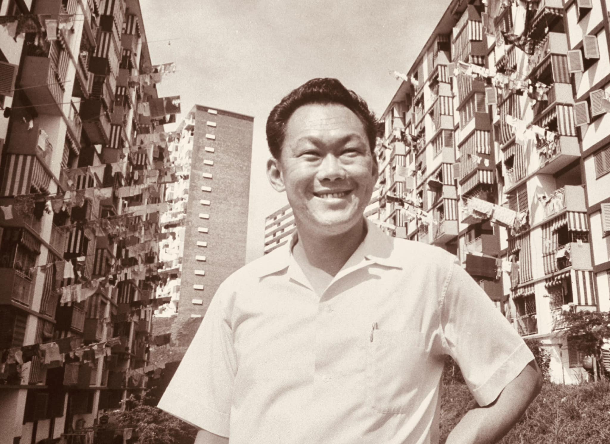 Singapore leaders mark 10th death anniversary of founding Prime Minister Lee Kuan Yew