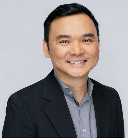 Low Eng Teong, Chief Executive Officer of NAC Singapore