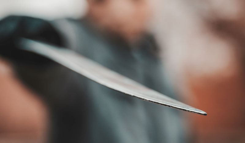 Australia state of Victoria bans machetes