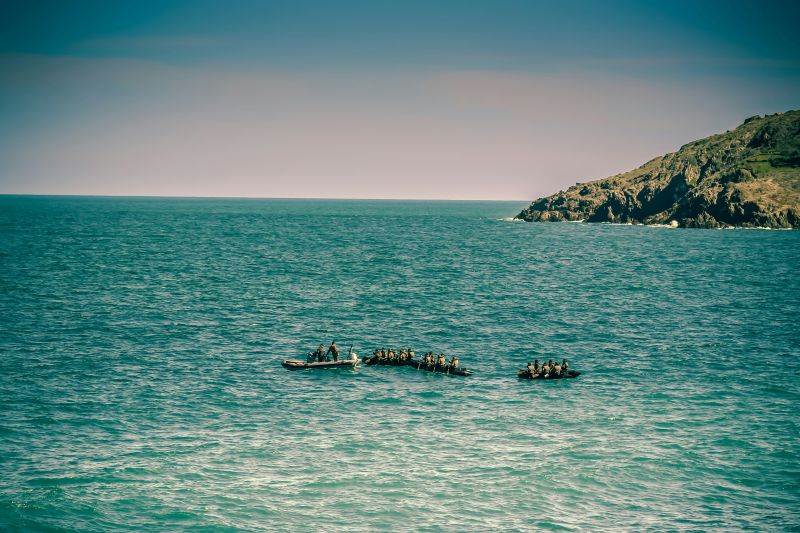 UN report shows 8938 migrants died in 2024