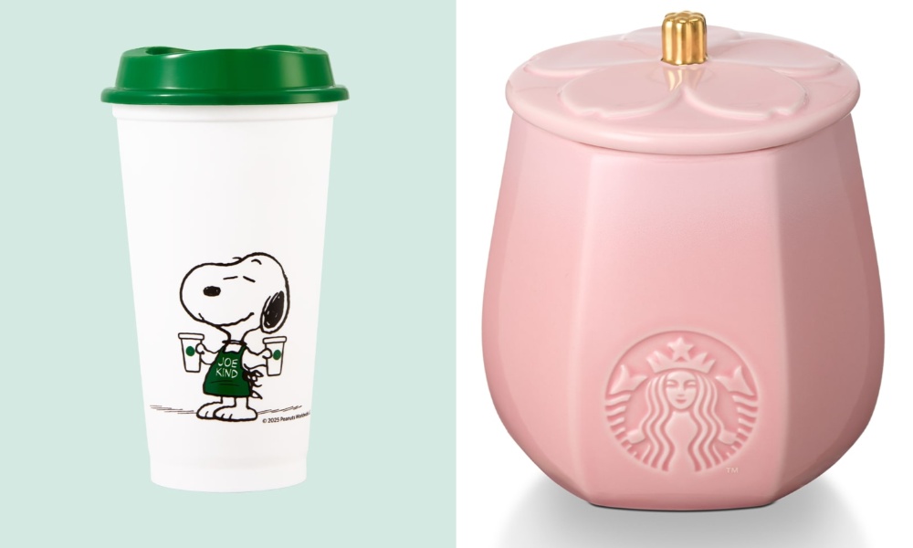 Starbucks unveils Peanuts-inspired collection to promote kindness and connection in India