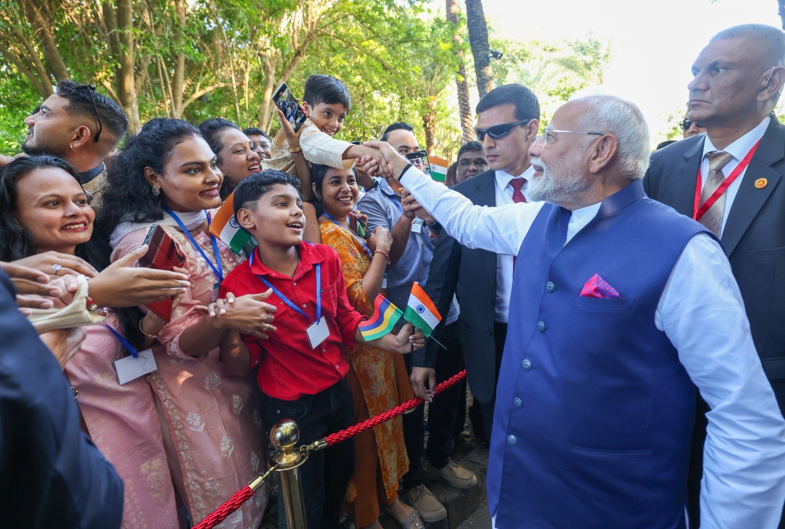 Modi in Mauritius: PM to inaugurate over 20 India-funded projects in island nation