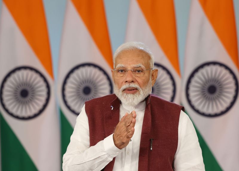 Prime Minister Narendra Modi to visit Mauritius next week as chief guest
