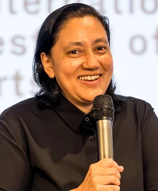 SIFA 2025 Festival Director Natalie Hennedige