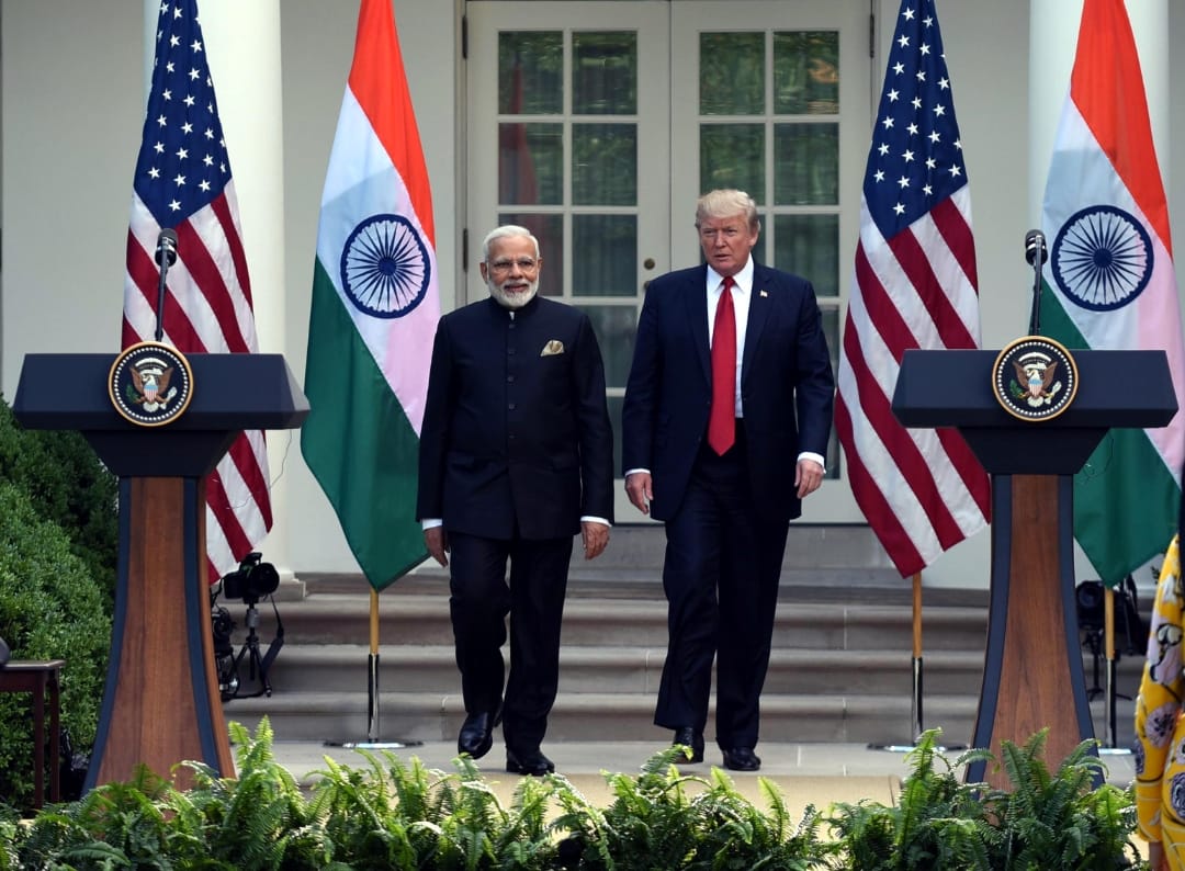 Trump shares Modi’s podcast with Lex Fridman on his Truth Social handle