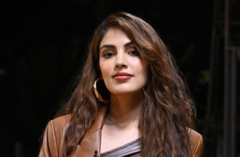 Rhea Chakraborty makes first Instagram post after CBI gives clean chit in Sushant Singh Rajput case