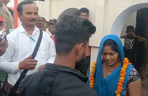Indian man marries his wife to her lover to avoid a 'Meerut-like' murder.