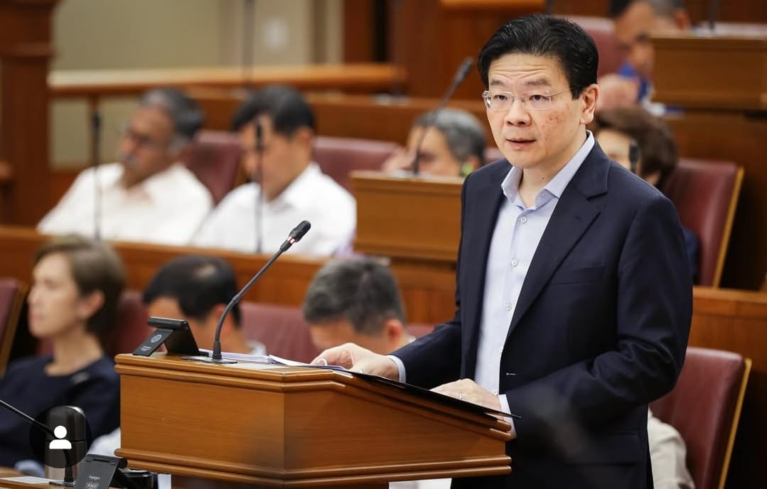 “We will always stand with you”: PM Wong to Singaporeans on cost-of-living support