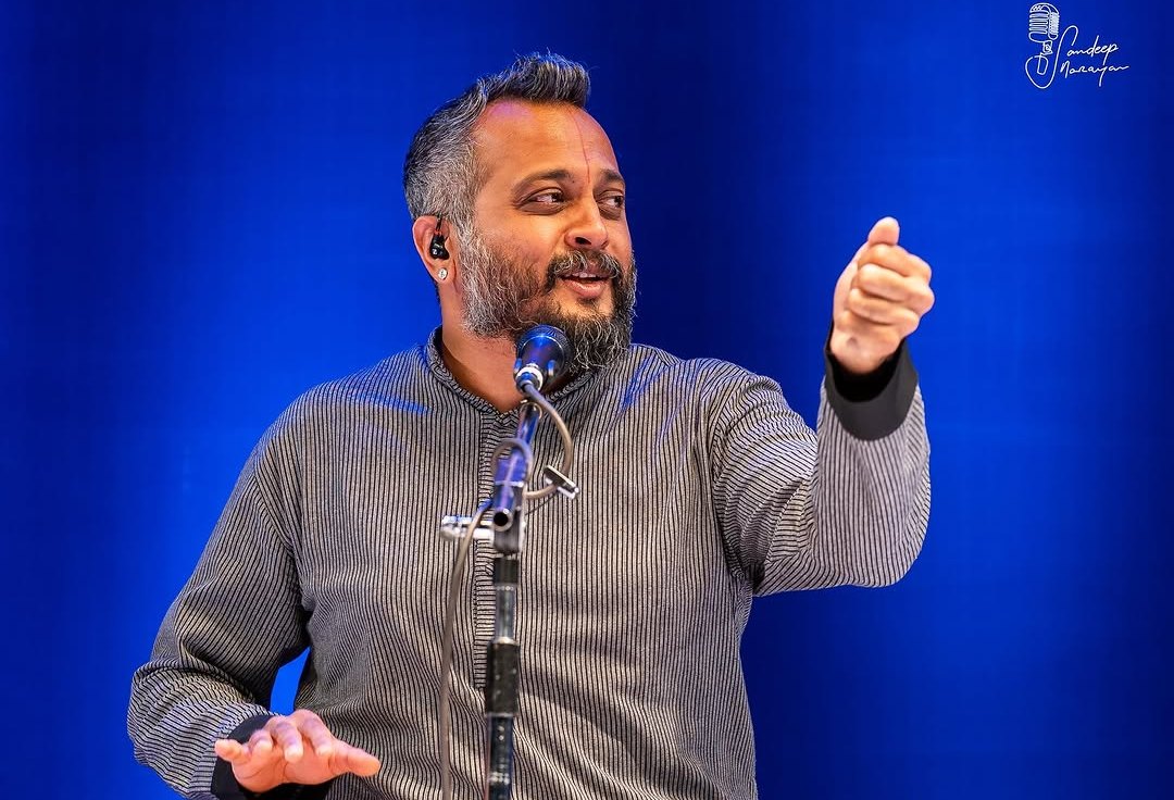 EXCLUSIVE: Sandeep Narayan’s Avathar to usher in Ramnavami celebrations in Singapore