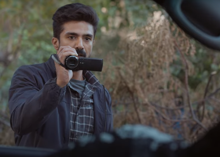 “Sudhir bhai really opened my mind,” says Saqib Saleem on cloak-and-dagger world of Crime Beat