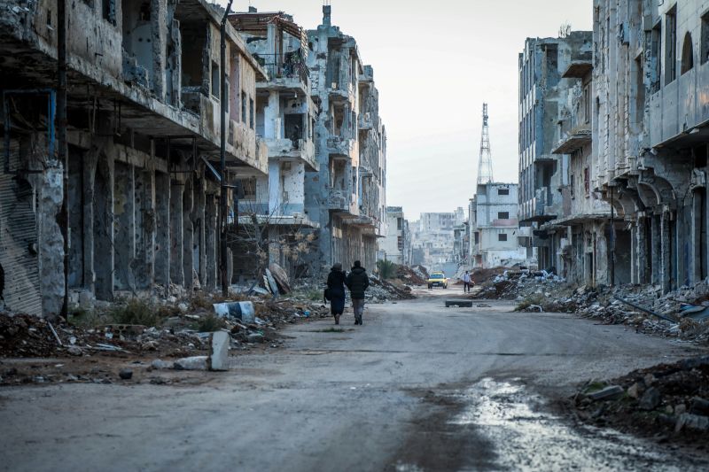 Guterres alarmed at sudden spike in violence on Syrian coast