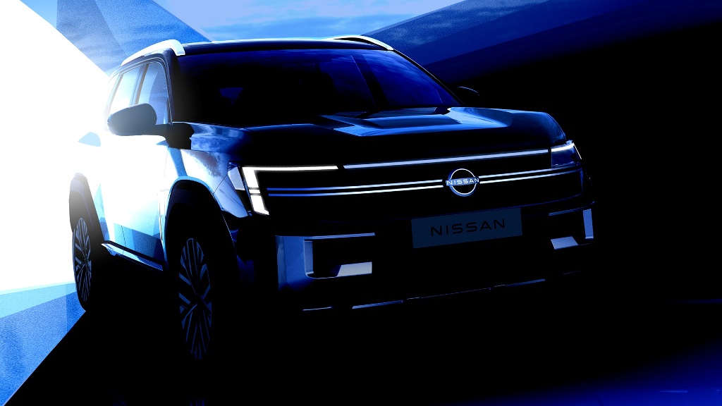 The new C-SUV model. Photo courtesy: Collected