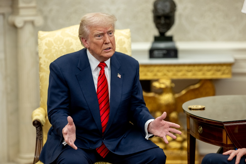 US judge blocks President Trump’s passport rule against transgender Americans
