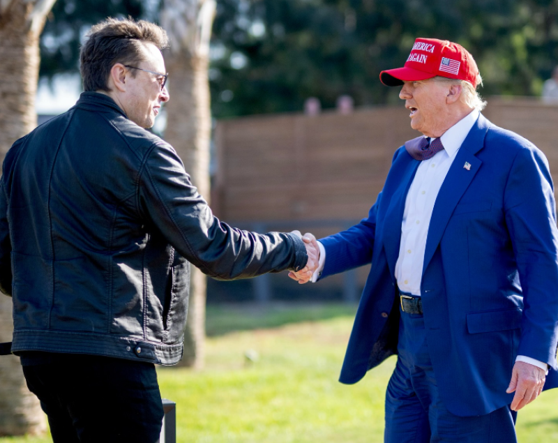 DOGE chief Elon Musk mocks Zelenskyy with ‘Tram Meme’ following spat with Trump