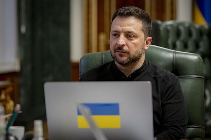 Ukraine conflict: Zelenskyy says he is ready to work under Trump’s leadership